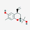 Picture of molecule