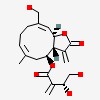 Picture of molecule