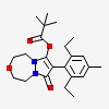 Picture of molecule