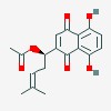 Picture of molecule