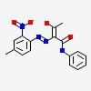 Picture of molecule