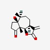Picture of molecule