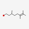 Picture of molecule