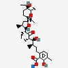 Picture of molecule