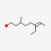 Picture of molecule