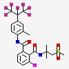 Picture of molecule