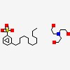 Picture of molecule