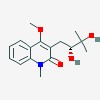 Picture of molecule