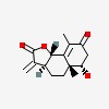 Picture of molecule