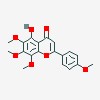 Picture of molecule