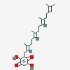 Picture of molecule