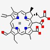 Picture of molecule