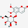 Picture of molecule