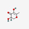 Picture of molecule