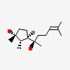 Picture of molecule