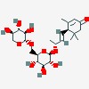 Picture of molecule