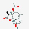 Picture of molecule