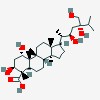 Picture of molecule