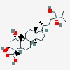 Picture of molecule