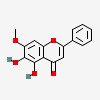 Picture of molecule