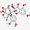 Picture of molecule