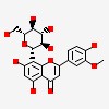 Picture of molecule