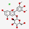 Picture of molecule
