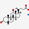 Picture of molecule