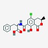 Picture of molecule