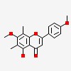 Picture of molecule