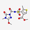 Picture of molecule