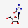Picture of molecule