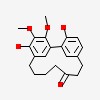Picture of molecule