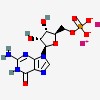 Picture of molecule