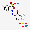 Picture of molecule