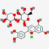 Picture of molecule
