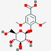 Picture of molecule