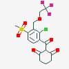 Picture of molecule