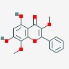 Picture of molecule
