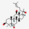 Picture of molecule