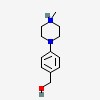 Picture of molecule