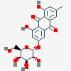 Picture of molecule