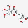 Picture of molecule