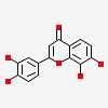 Picture of molecule