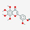 Picture of molecule