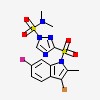Picture of molecule