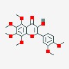 Picture of molecule