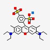Picture of molecule