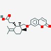 Picture of molecule