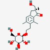 Picture of molecule